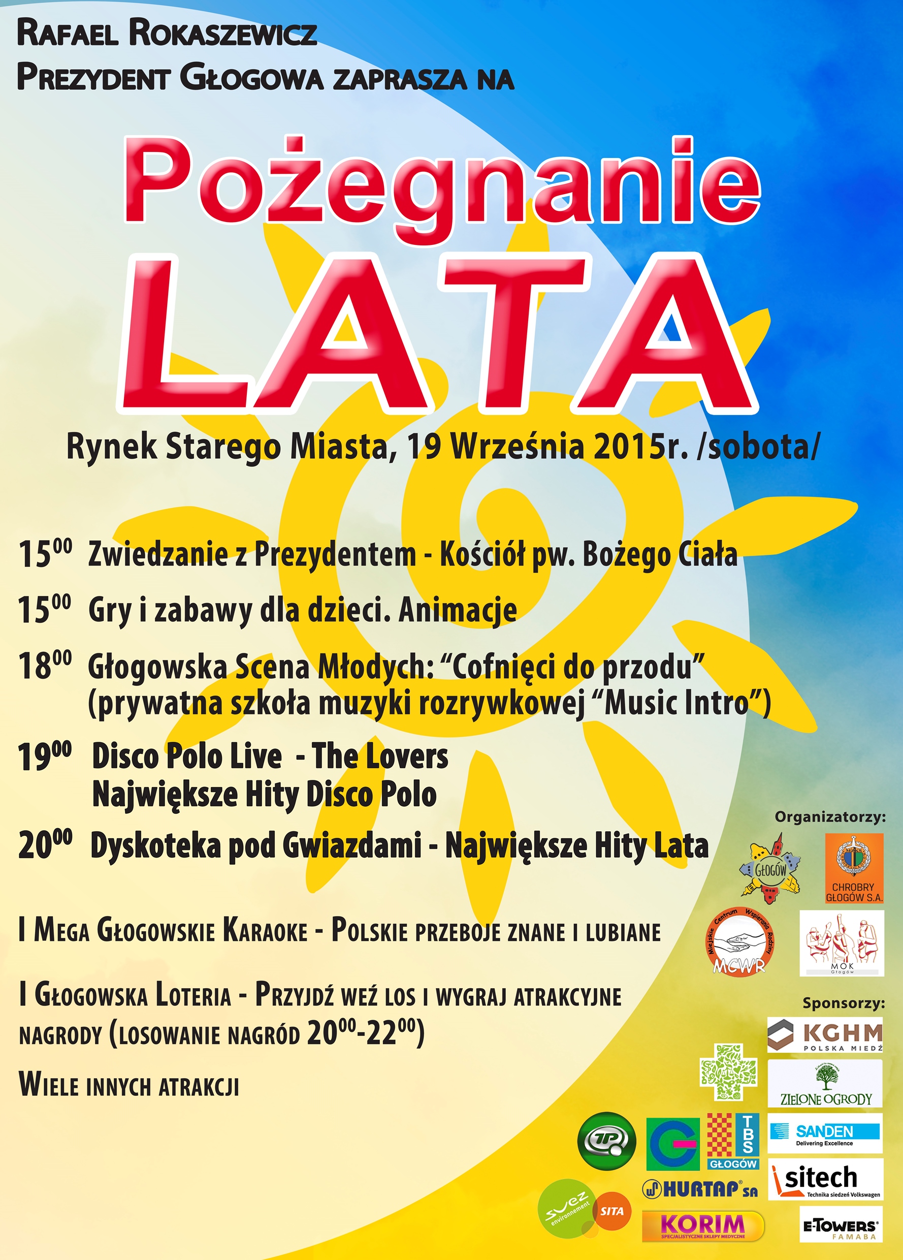 Ilustracja do artykuły: Zakończenie Lata
